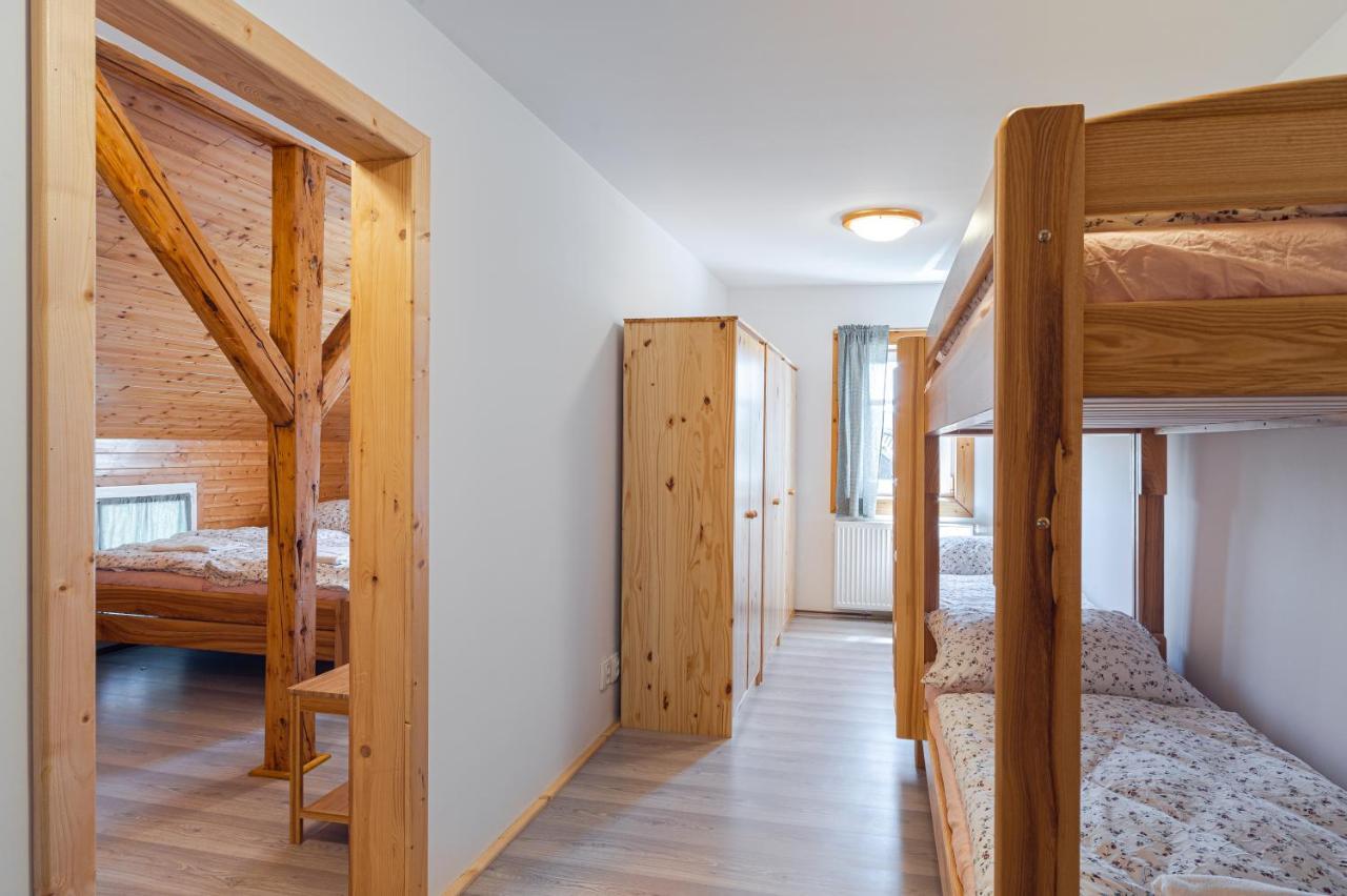 Krmelec U Kravi Hory Hotel Dolni Mala Upa Exterior photo